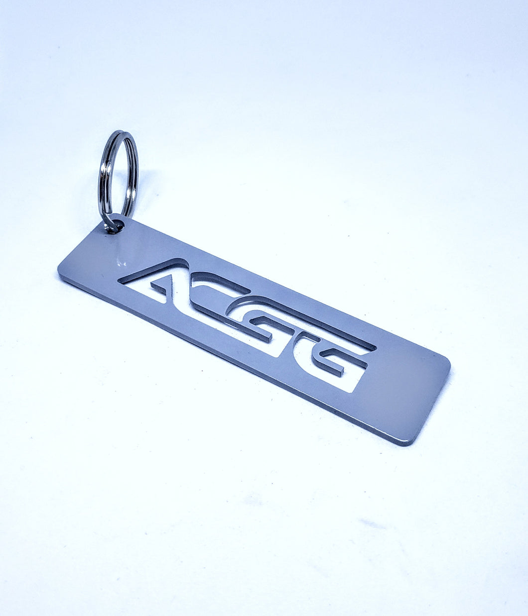 ACGG Tag Grey - Small