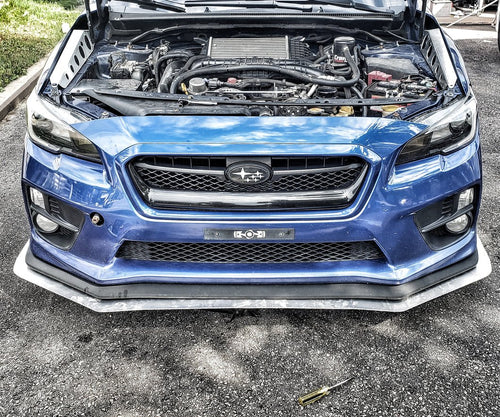 2015+ Subaru Version 1 Splitter #1